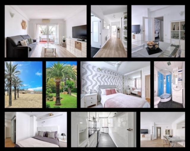 Appartement L'Ancora Javea Platja de Larenal エクステリア 写真