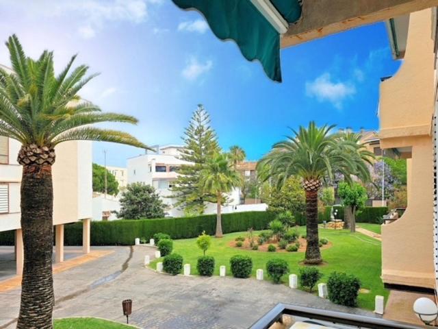 Appartement L'Ancora Javea Platja de Larenal エクステリア 写真